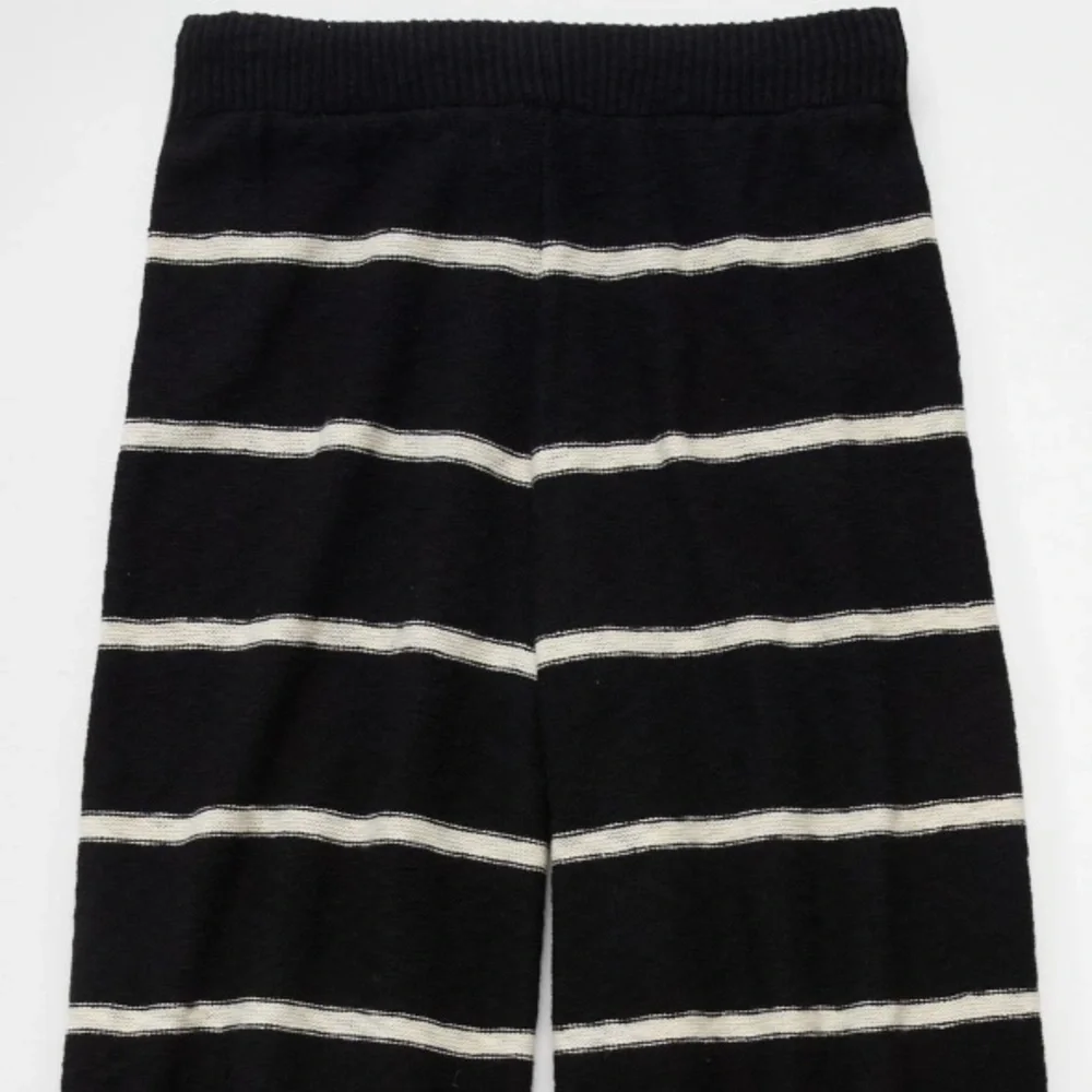 Sweater Knit Pants Straight Leg Baggy Soft New With Tags Favorite Winter Pants - Picture 6 of 7